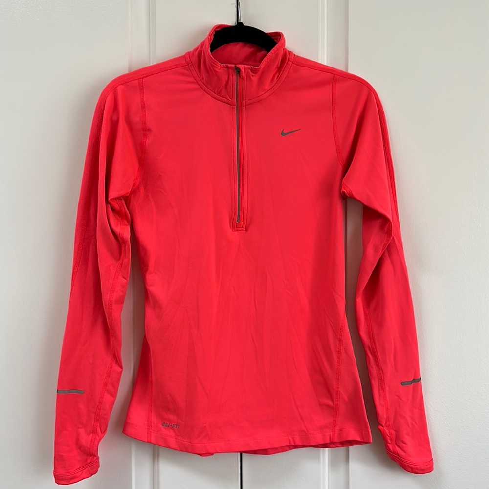 Nike Dri-Fit Half Zip